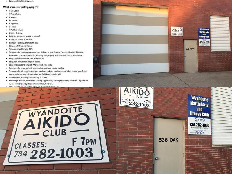 Wyandotte Aikido Club