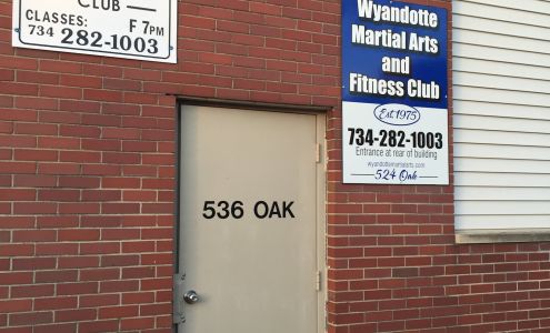 Wyandotte Aikido Club