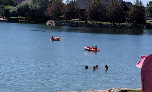 Public Access to Lake Stansbury Park