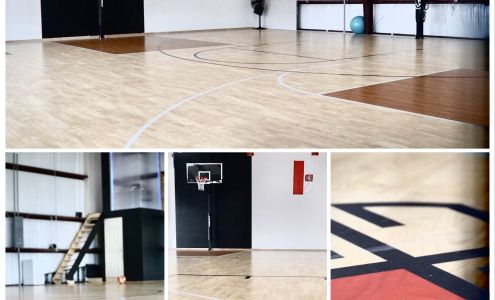 Coach P. Basketball - Basketball Training