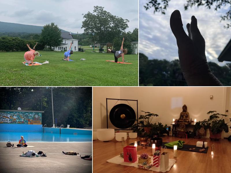 Mrida Seva Yoga Studio