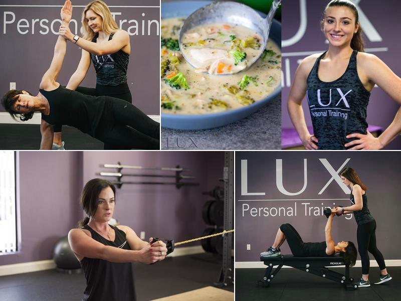 LUX Personal Training