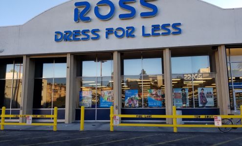 Ross Dress for Less