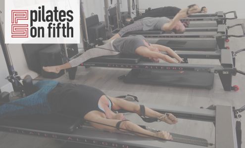 Pilates on Fifth 123 5th Ave, Indialantic Florida 32903