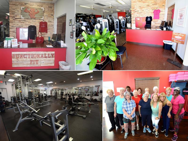 Functionally Fit Fitness Center