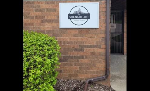 The Strength Loft