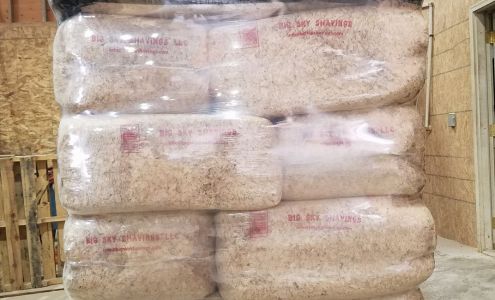 Big Sky Shavings LLC Hall