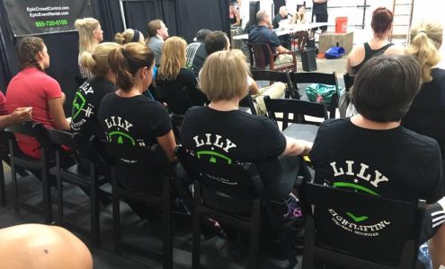 Lily Weightlifting Ann Arbor