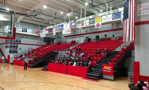 A.L. Hutson Memorial Center Cherokee Village