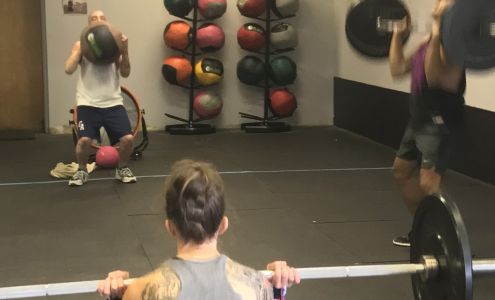 Metamorphosis Fitness