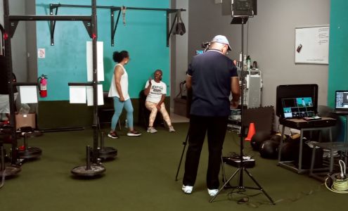 Push The Limit Fitness