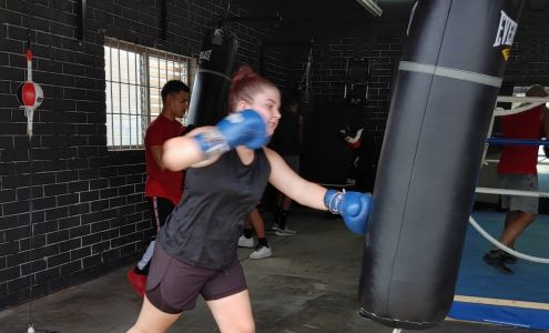 Tiger's World Martial Arts