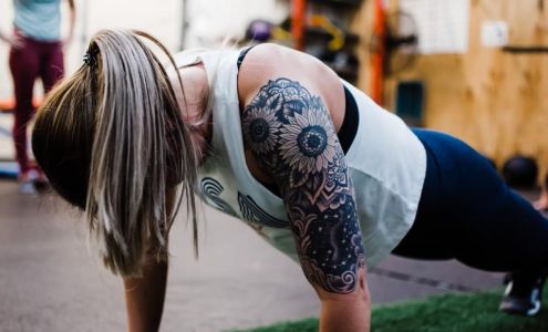 NLF2 Supplements & Fitness Staffordsville