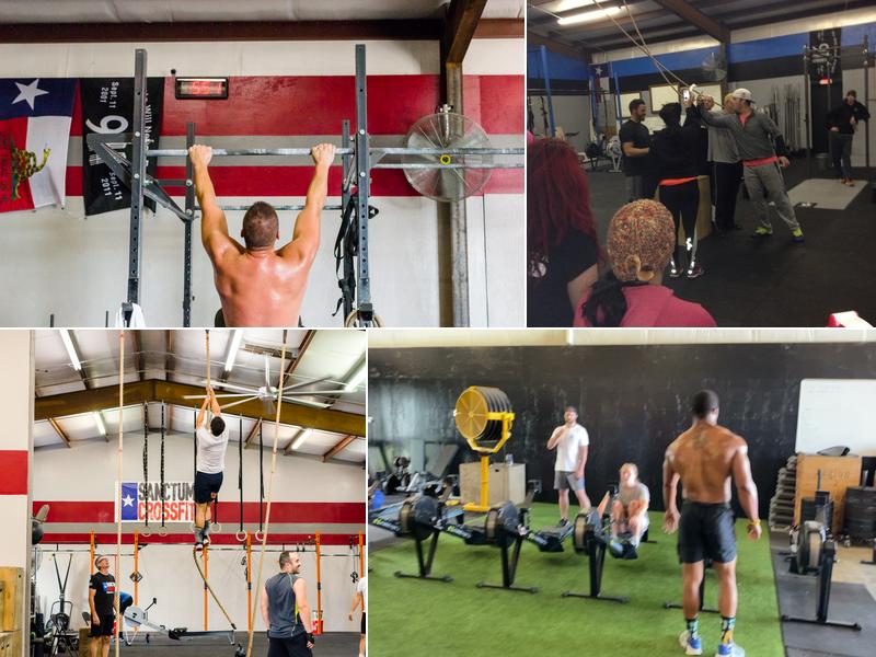 Sanctum CrossFit