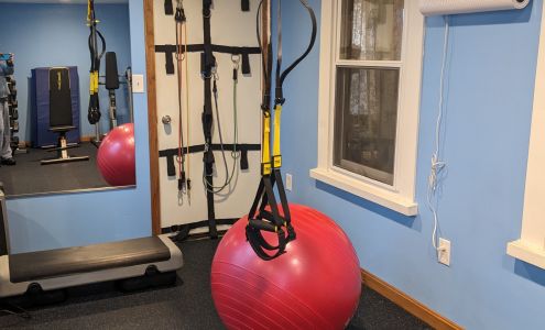 Your Personal Fitness Source