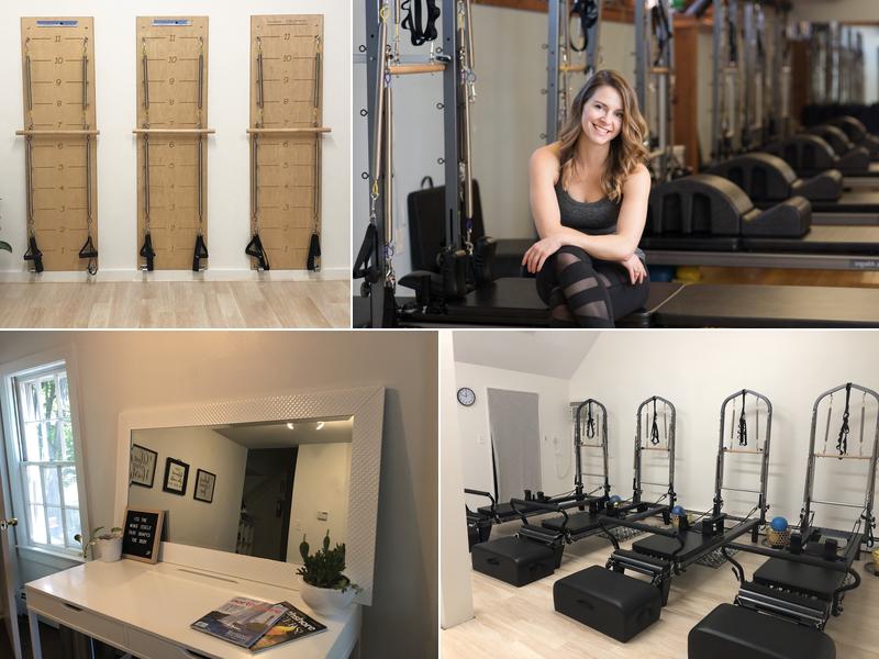 Oxygen Mind and Body - Pilates in Andover, MA