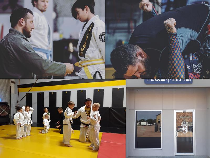 Combat Base Texas - Shebaro Jiu Jitsu WDFHQ