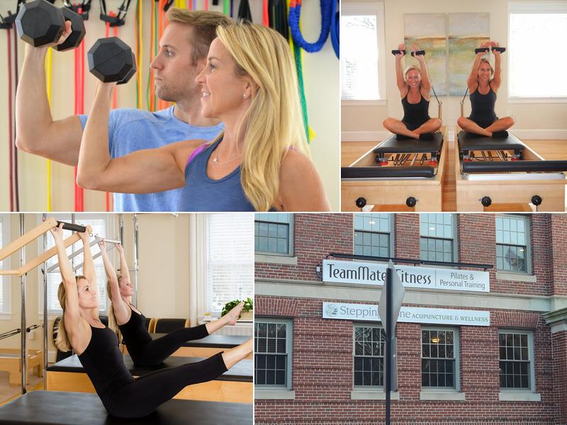 TeamMates Fitness Pilates & Personal Training Studio