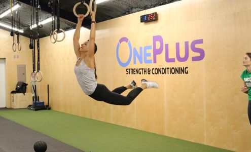 CrossFit OnePlus Strength & Conditioning