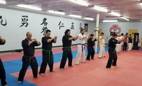 LEGACY MARTIAL ARTS