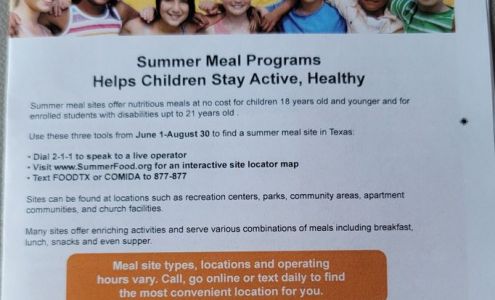 San Antonio Parks & Recreation Department