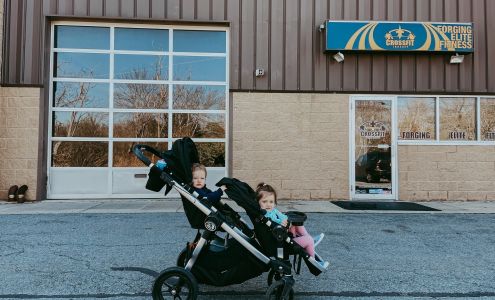 CrossFit TakeOff - Kingston MA