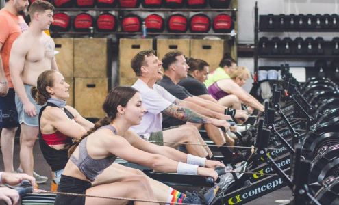 Elite CrossFit + Personal Training