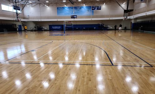 Rambler Fitness Center 1751 First St E Bldg 999, JBSA Randolph Texas 78150