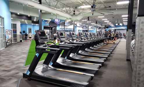 TruFit Athletic Clubs - Walzem