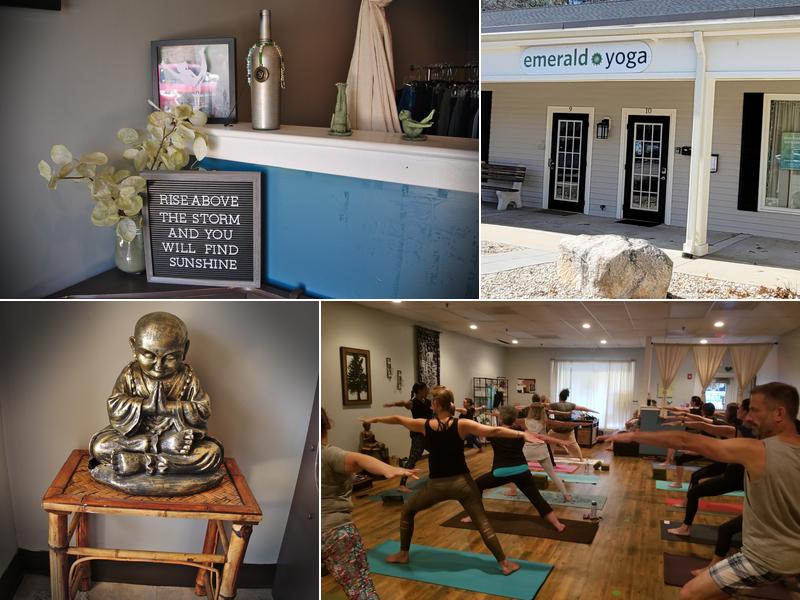 Emerald Yoga Studio