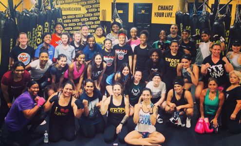 CKO Kickboxing San Antonio