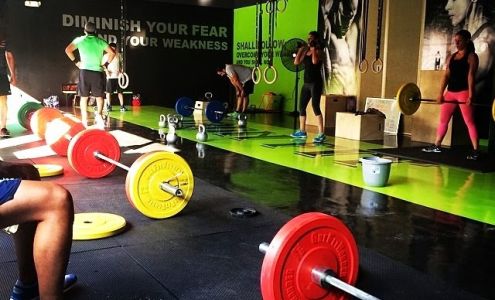 Iron Fit Circuit Training