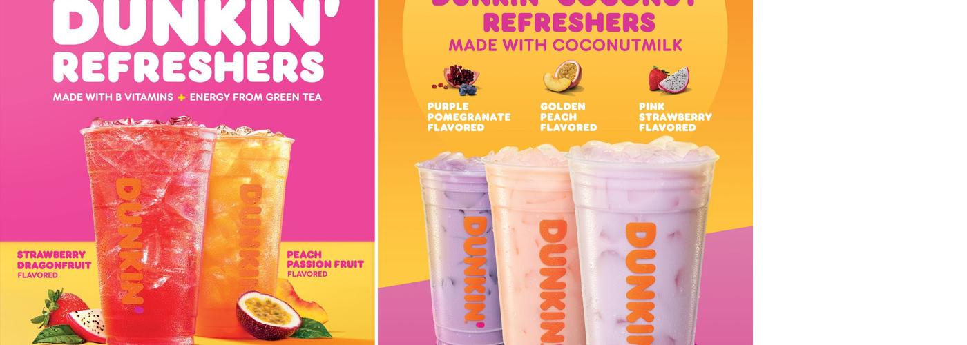 Dunkin' Menu