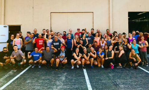Mission CrossFit SA