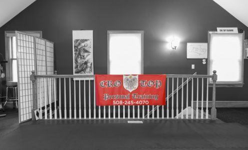 Cro Top Training and Fitness Taunton