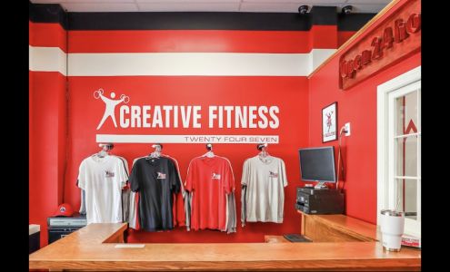 Creative Fitness 24/7