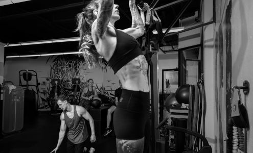 MuscleBeachSF Gym San Francisco fka FitClubSF