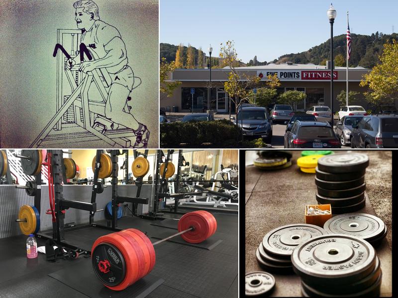 Five Points Fitness