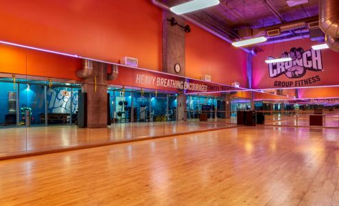 Crunch Fitness - Yerba Buena