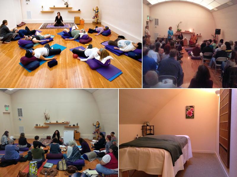 Stress Management Center of Marin