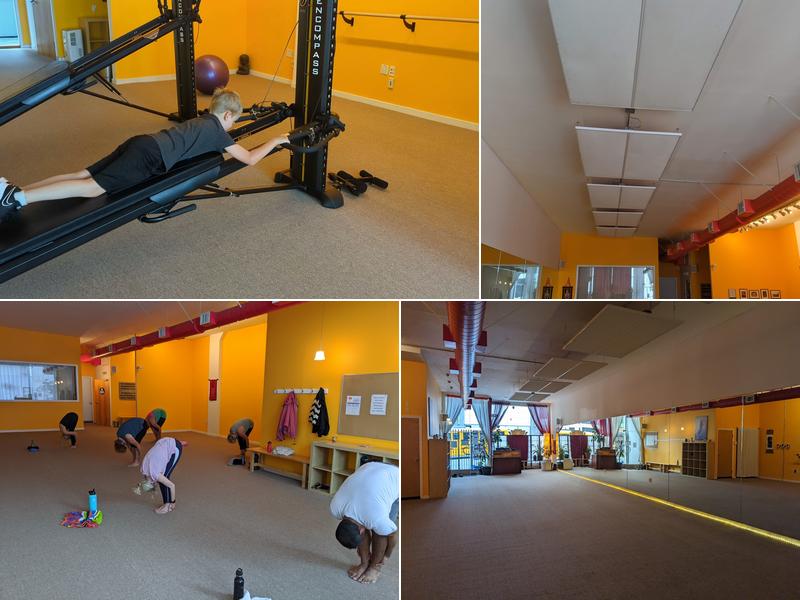 Body Tonic SF Yoga and Wellness San Francisco