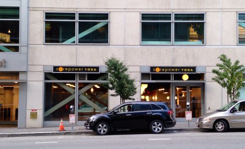 CorePower Yoga - Fremont