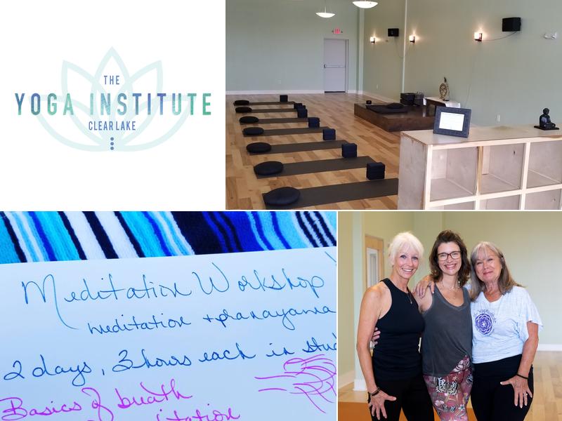 The Yoga Institute Clear Lake