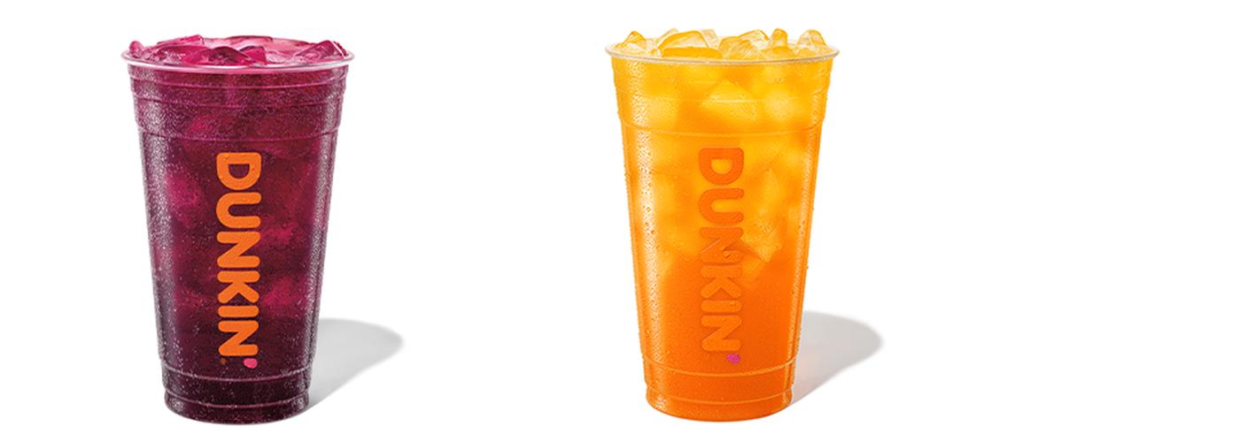 Dunkin' Menu