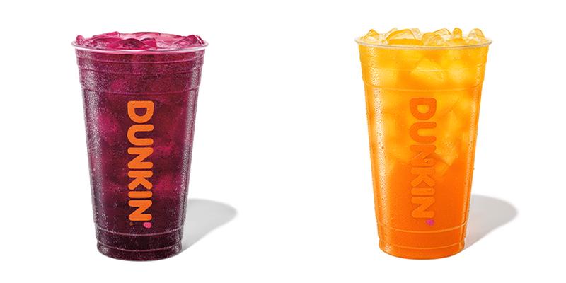 Dunkin' Menu