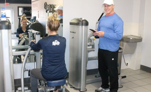 Connie's Total Fitness For Men