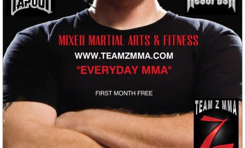 Team Z MMA Fitness Center