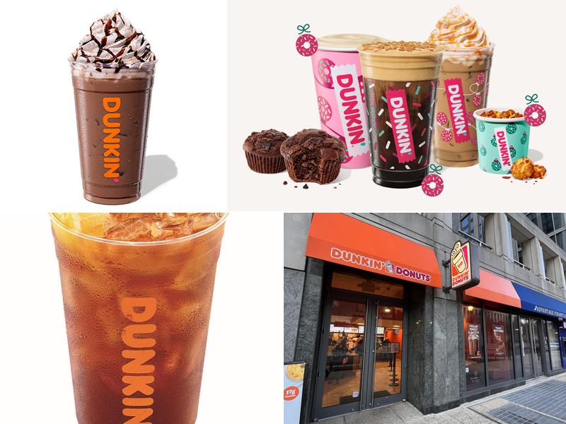 Dunkin'