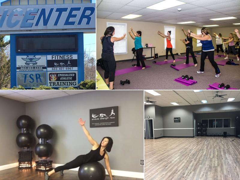 Endure-Strength-Flow