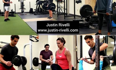 Justin Rivelli's Physique Transformations